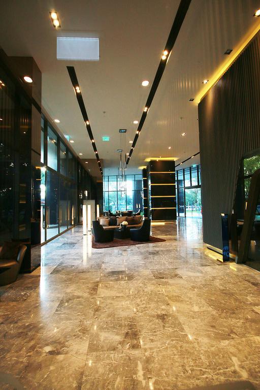 Ideo Mobi Eastgate Bangna By Winnie Bangkok Exterior photo